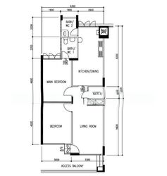 Blk 125 Geylang East Grove (Geylang), HDB 3 Rooms #599175901
